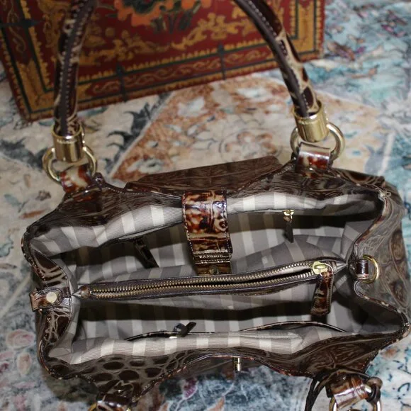 Brahmin Espresso Orinoco